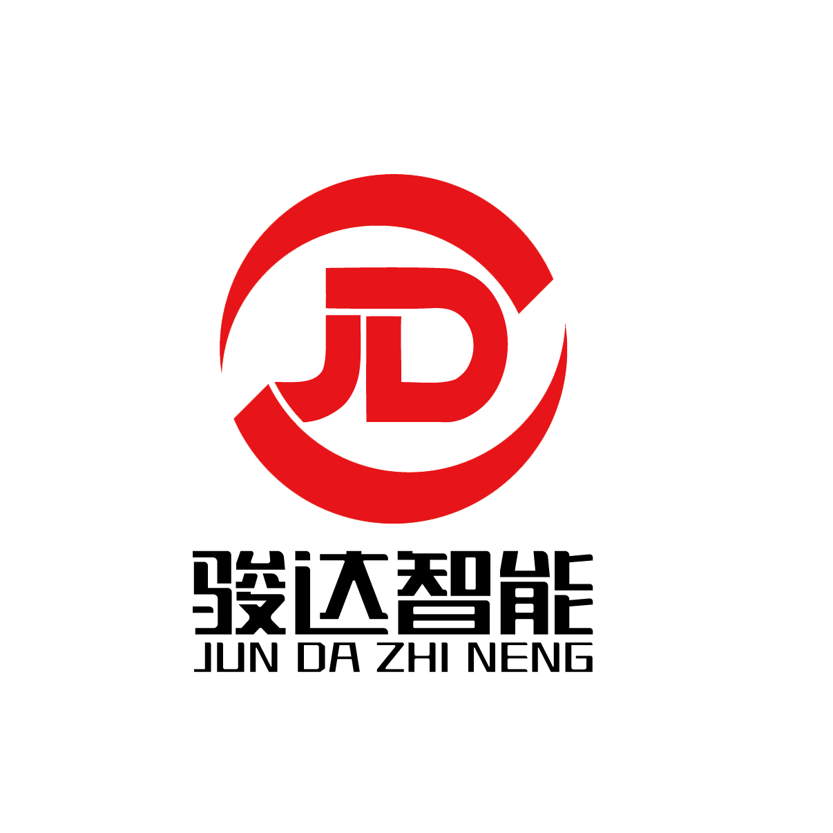骏达智能 LOGO